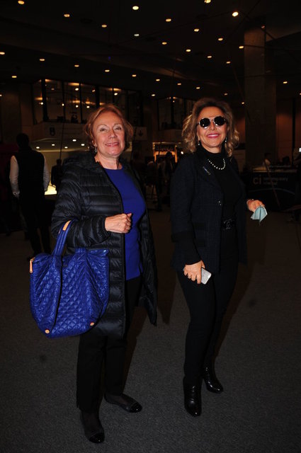 AYŞE ÇOLAKOĞLU, LİNDA KUYUMCUYAN 