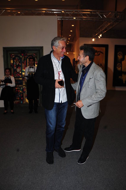 EROL TABANCA, OSMAN ÇARMIKLI