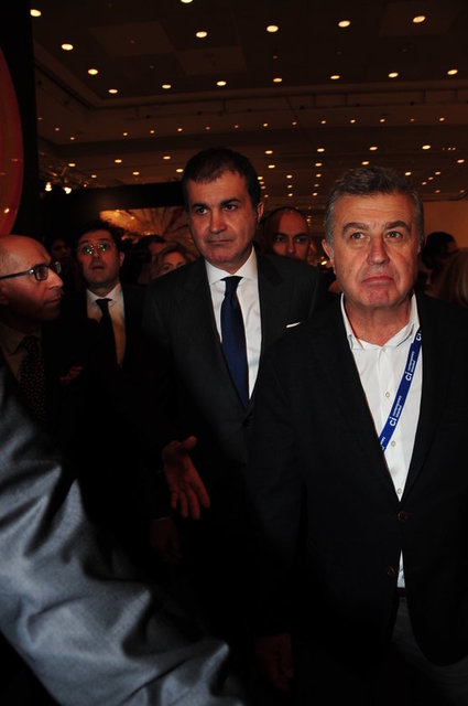 ÖMER ÇELİK, ALİ GÜRELİ 