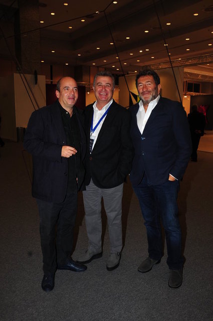 MURAT TABANLIOĞLU, ALİ GÜRELİ, MUSTAFA TAVİLOĞLU 
