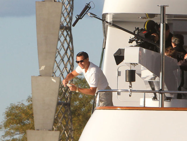 33. Yazar Grace Catalano, DiCaprio 258 yaşına gelmeden onunla ilgili 2 kitap yazdı.