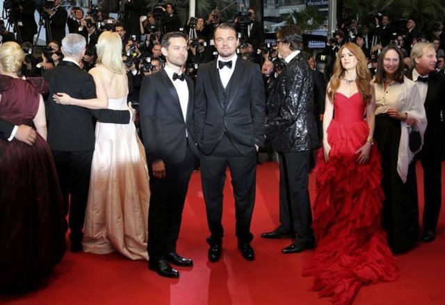 12. Babası George DiCaprio, Bavyera ve İtalyan asıllı.