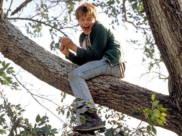 13. İlk olarak 1993'te "What's Eating Gilbert Grape" filmindeki rolüyle Oscar'a aday oldu.