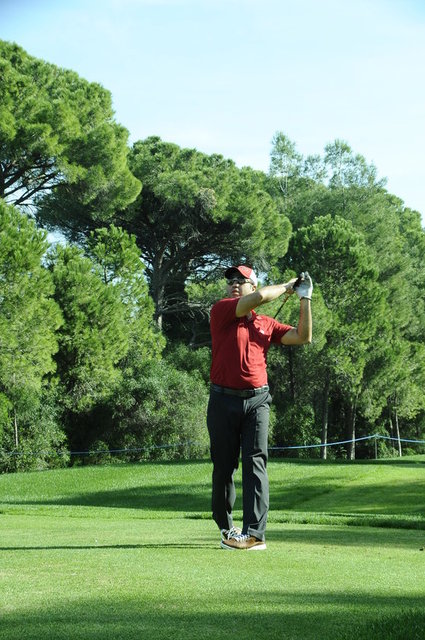 ALİ ÖZDOĞAN 