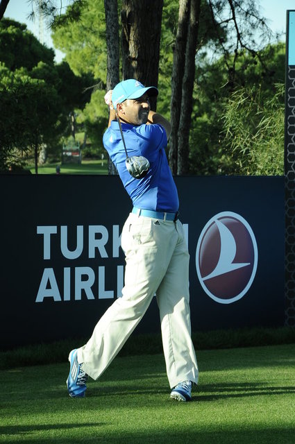 SERGIO GARCIA 