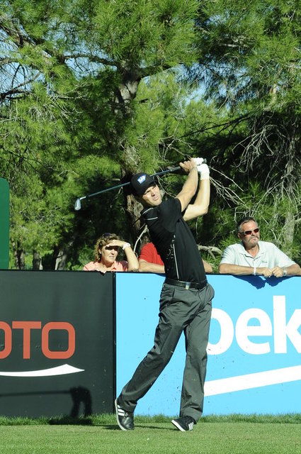 MARTIN KAYMER 