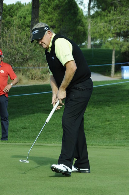 COLIN MONTGOMERIE 