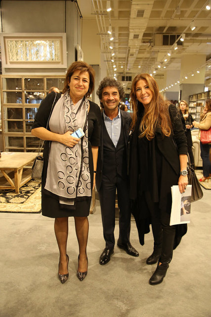 JAKLIN GÜNER, CEM HAKKO, RONIT GÜLCAN