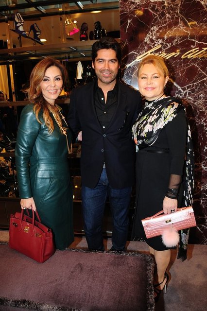 DEMET SABANCI ÇETİNDOĞAN, BRIAN ATWOOD, FERYAL GÜLMAN 