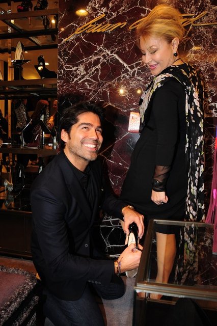 DEMET SABNCI ÇETİNDOĞAN, BRIAN ATWOOD 