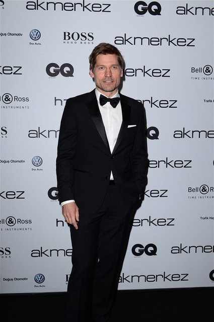 'BURADA HARİKA AĞIRLANDIM' -  - 'Game of Thrones' dizisindeki Jaime Lannister rolüyle tanınan Nikolaj Coster-Waldau "Türkiye gerçekten çok güzel bir ülke. Boğaz manzarası ve yemekleri harika. Burada harika ağırlandım" dedi.