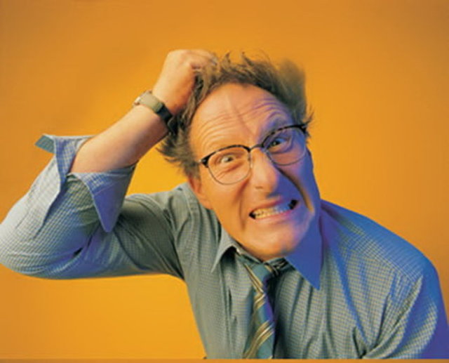 7. Trikotilomani: Saç çekme takıntısı