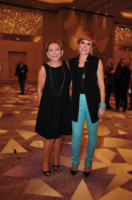 MERAL YAZICI, BERRİN ZORLU