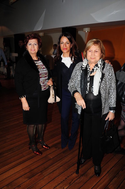 TÜRKAN, SEVİL, YÜKSEL SABANCI