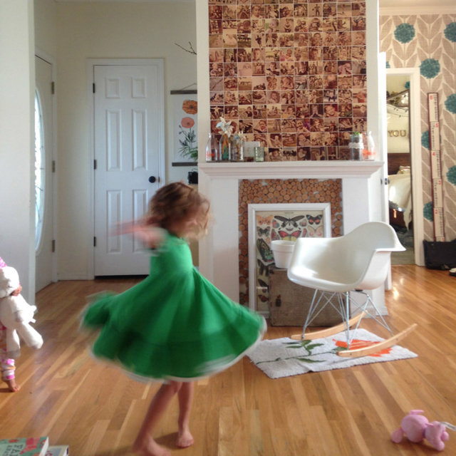 30. İstediğiniz her zaman mutfakla sizinle küçük dans partileri veren birisi olacak.