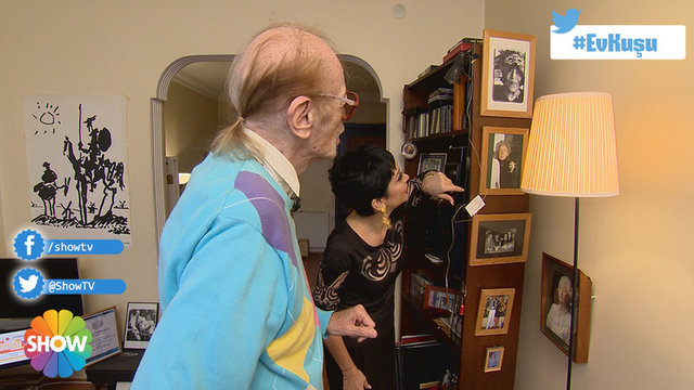 Kayhan Yıldızoğlu Ev Kuşu'nda / 15 Kasım