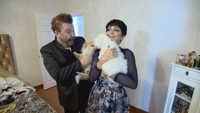 Kuşum Aydın Ev Kuşu'nda / 16 Kasım