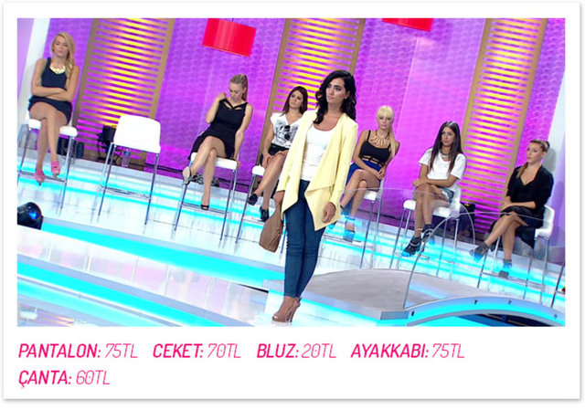 Nur Bozar'ın 9 haftası