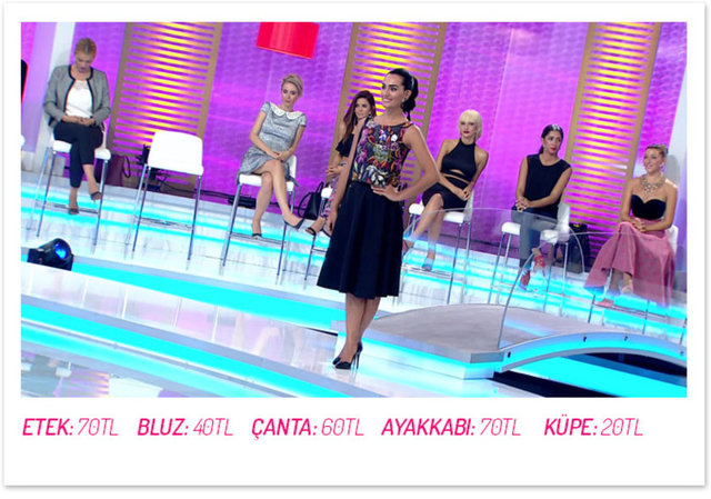 Nur Bozar'ın 9 haftası