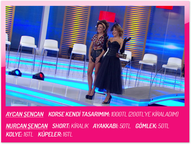 Aycan-Nurcan Şencan'ın 13 haftası