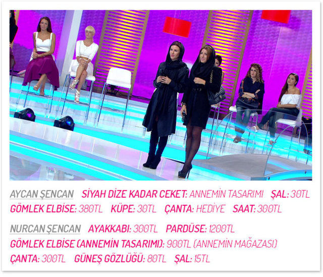 Aycan-Nurcan Şencan'ın 13 haftası