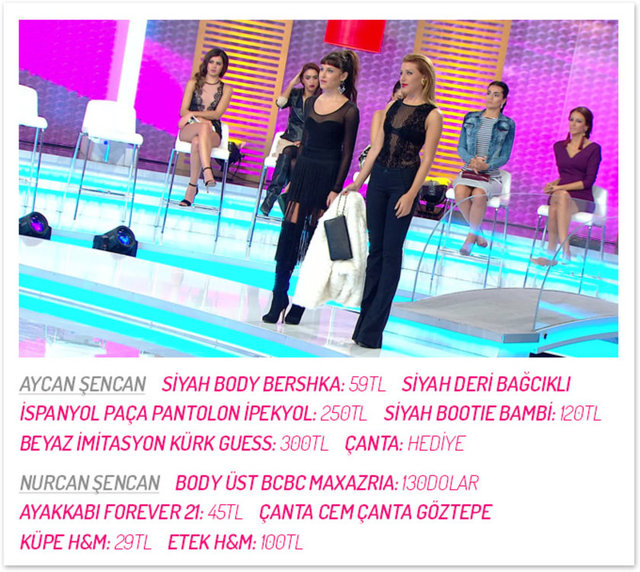 Aycan-Nurcan Şencan'ın 13 haftası