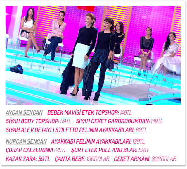 Aycan-Nurcan Şencan'ın 13 haftası