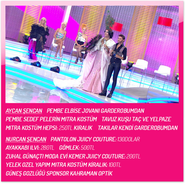 Aycan-Nurcan Şencan'ın 13 haftası