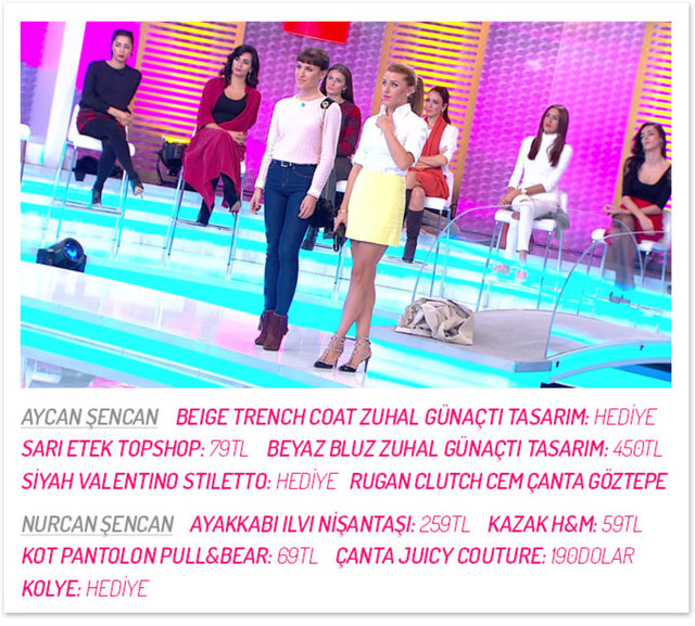 Aycan-Nurcan Şencan'ın 13 haftası