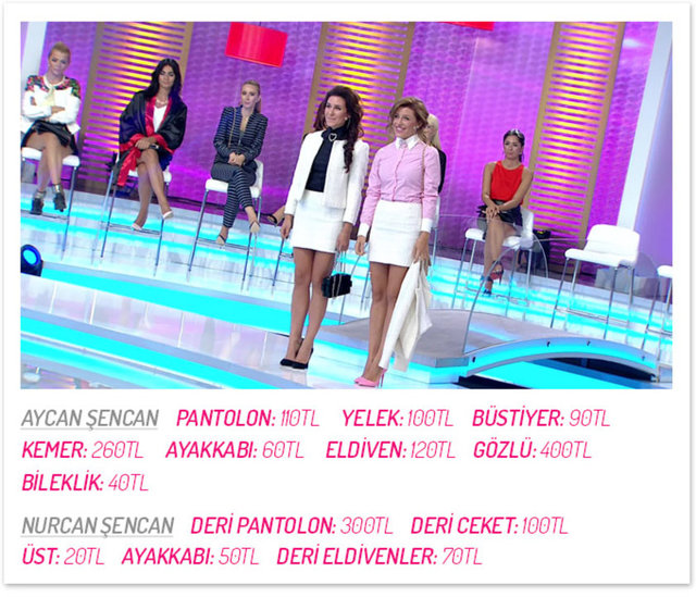 Aycan-Nurcan Şencan'ın 13 haftası