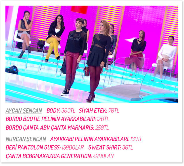 Aycan-Nurcan Şencan'ın 13 haftası