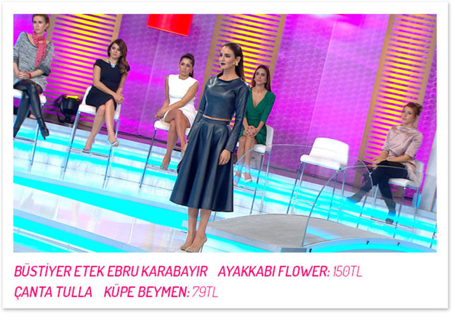 Ezgi Baylar'In 13 haftası