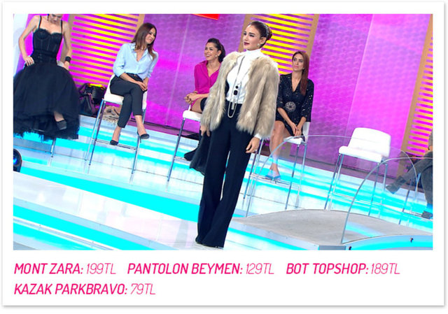 Ezgi Baylar'In 13 haftası