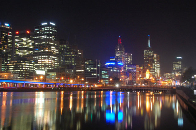 21- MELBOURNE