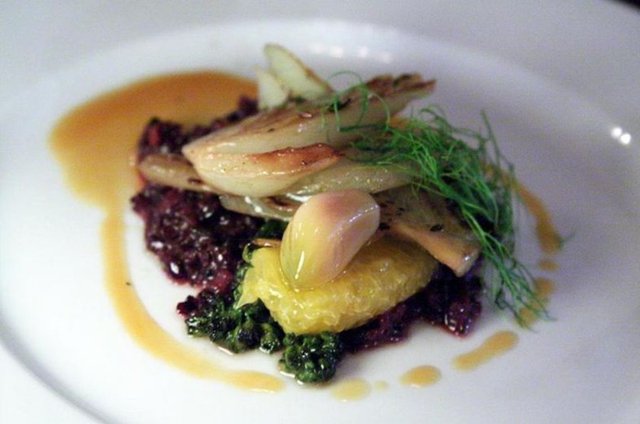 30. Test Kitchen'da gösterişli bir tadım yemeği (Güney Afrika)