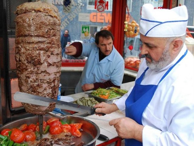 15. Döner (Türkiye)