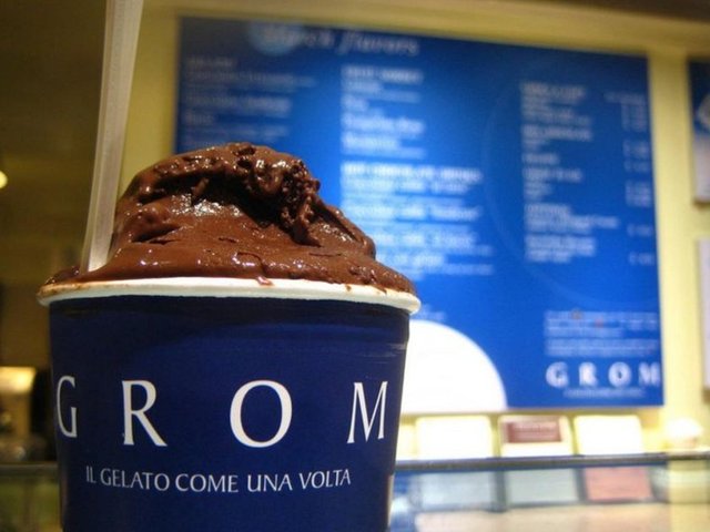 6. İtalya'da ev yapımı dondurma