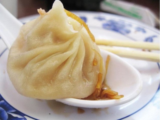 5. Şanghay'da hamurlu çorba için (Çin)