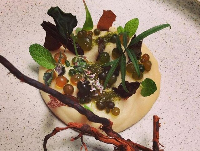 25. Lima'nın restoranında Peru'ya özgü yemekler