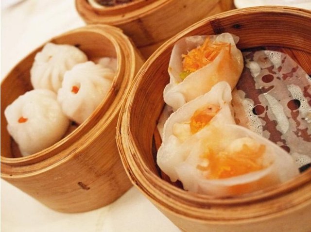 24. Hong Kong mantısı ve çeşitleri