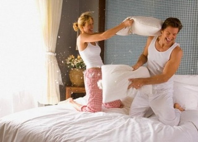 "Birine aşık olduğunuzda, onun kokusu güçlü bir şey" olabilir diyor Fisher.