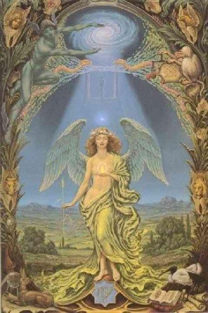 Başak burcu ve Astrae: Başak burcunun sembolü bir mite göre tanrılar Tanrısı Zeus'un Themis'ten olan kızı Astrae'dır.