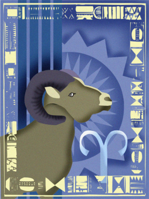 Altın koç iki kardeşin merakını çeker ve Nephele onlara bu koçun hikayesini anlatır.