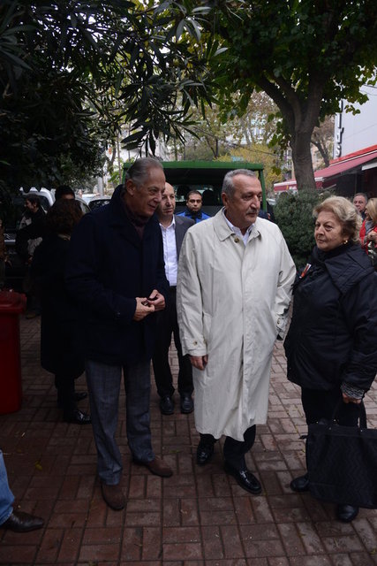 FARUK SÜREN, MEHMET AĞAR 