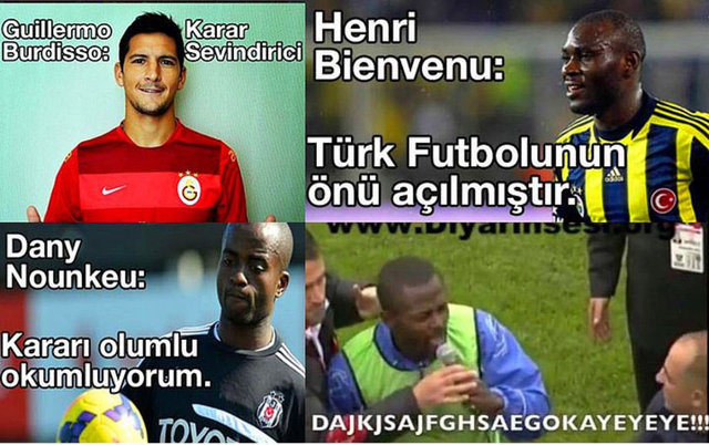 YABANCI SINIRI İLE İLGİLİ CAPSLER