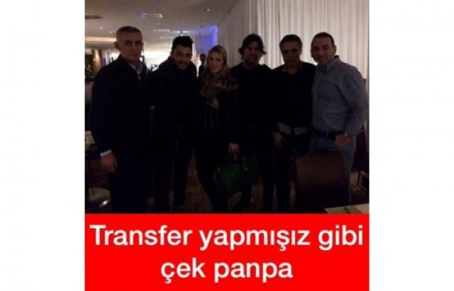 TOLGAY ARSLAN'IN TRANSFERİYLE İLGİLİ CAPSLER