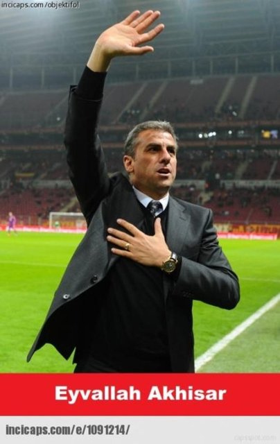 Fenerbahçe - Ahkisar Belediyespor maçı capsleri