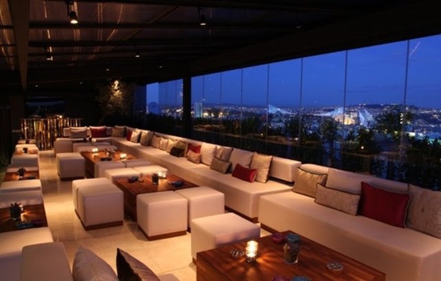 Söz konusu; gece kulübü, bar ya da restoranlar değil.