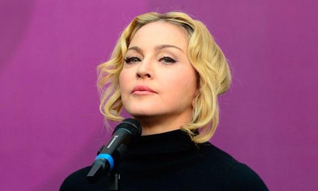 Madonna bunu yıllar önce söylemişti;
