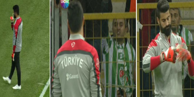 - Galatasaray'ın stadında Fenerbahçe'li Volkan Demirel'e edilen küfürlü tezahürat nedeniyle Beşiktaş'a 5 maç seyircisiz oynama cezası verilmiş